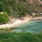 Agios Thomas beach